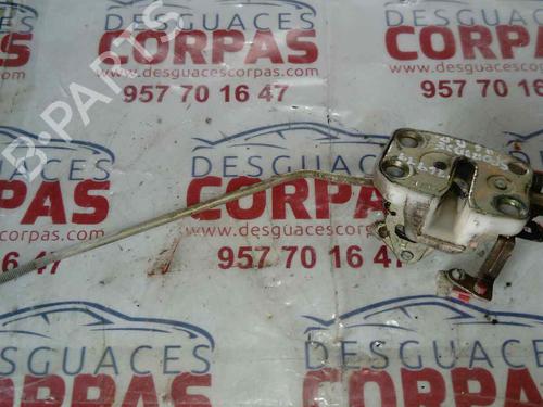 Used Front right lock KIA SPORTAGE SUV (K00) [1994-2005]  19552839