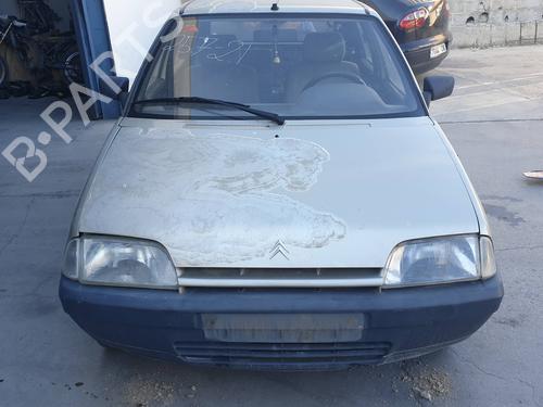 Brugte CITROËN AX (ZA-_)    4613403