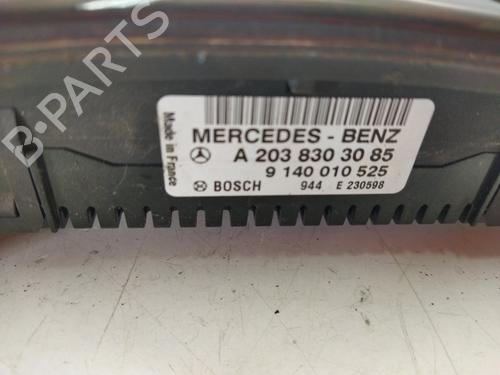 Climate control MERCEDES-BENZ C-CLASS (W203)  | BP19660795I5