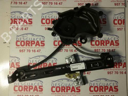 Used Rear right window mechanism SEAT IBIZA IV SC (6J1, 6P5) [2008-2018]  19659595