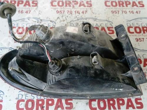 Right taillight DAEWOO LANOS (KLAT) 1.6 16V | BP19659899C35 