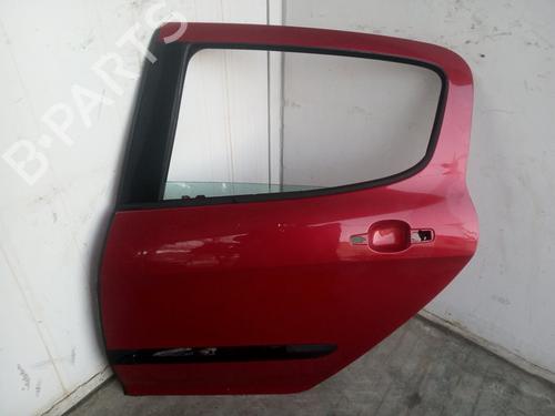Used Left rear door PEUGEOT 308 I (4A_, 4C_) [2007-2016]  19569201