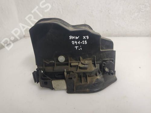 Used Rear left lock BMW X3 (E83) [2003-2011]  19661483