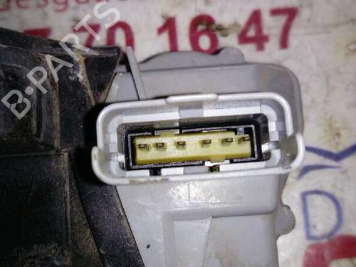 Front left lock CITROËN XSARA PICASSO (N68)  | BP19551889C98 