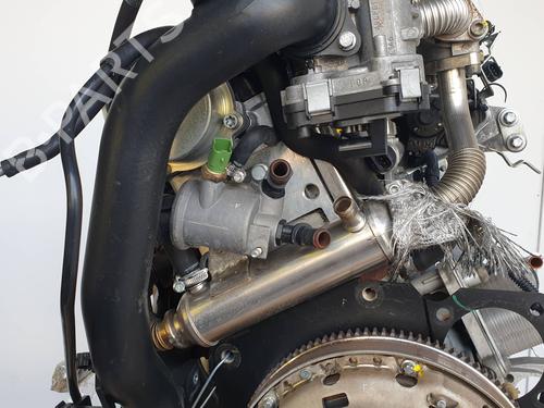 Engine FIAT GRANDE PUNTO (199_) 1.9 D Multijet | BP19558082M1 