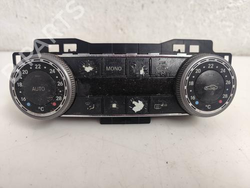 AC-Styringsenhed/Manøvreenhed MERCEDES-BENZ C-CLASS (W204) [2007-2015]  29401475
