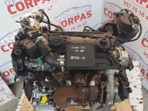 Engine CITROËN C3 I (FC_, FN_) 1.4 HDi | BP19660052M1 