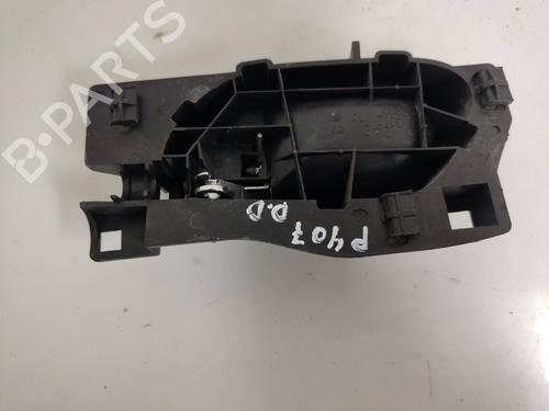 Front right interior door handle PEUGEOT 407 (6D_)  | BP19568800I14 