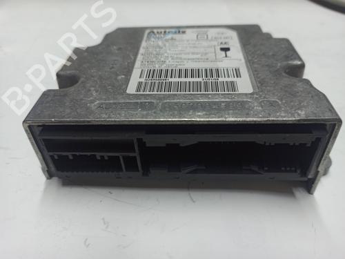ECU airbags RENAULT LAGUNA III (BT0/1)  | BP19561638M53 