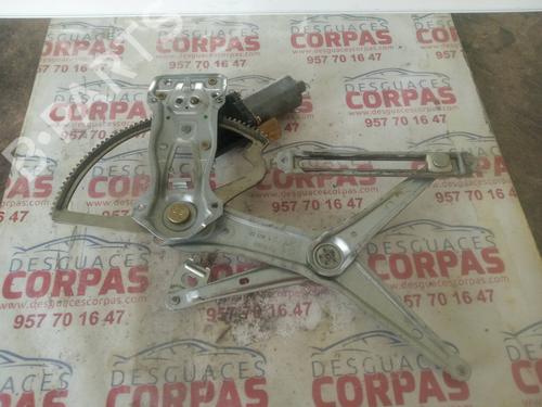Front left window mechanism MERCEDES-BENZ M-CLASS (W163) | BP19555207C22