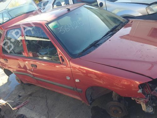 Used Parts PEUGEOT 106 II (1A_, 1C_) 1.5 D (57 hp) 4458838