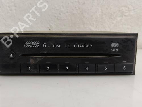 Sistema audio NISSAN ALMERA II (N16) [2000-2025]  19570701