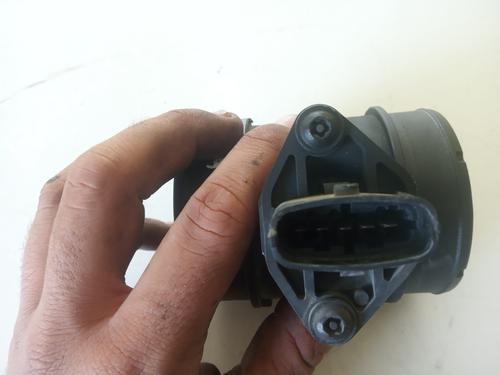 Mass air flow sensor OPEL ZAFIRA A MPV (T98)  | BP19557829M95 