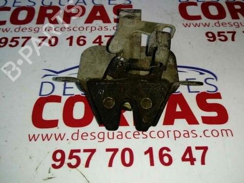 Used Tailgate lock FORD FIESTA I (GFBT) [1976-1983]  19547941