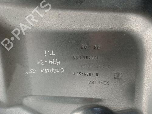Rear left window mechanism SEAT CORDOBA (6L2)  | BP19563429C24 