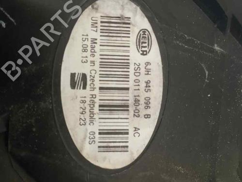 Right taillight SEAT TOLEDO IV (KG3)  | BP22609832C35 