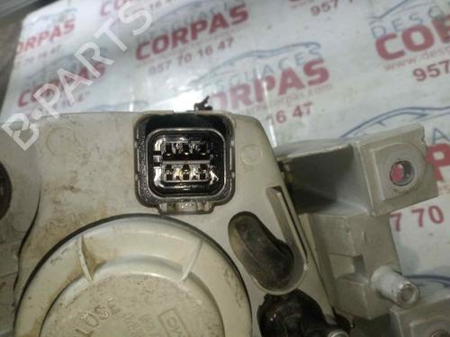 Left headlight HYUNDAI COUPE I (RD) 1.6 i 16V | BP19554696C28 