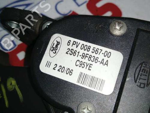 Pedal FORD FIESTA V (JH_, JD_)  | BP19553357I4 