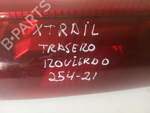 Left taillight NISSAN X-TRAIL I (T30)  | BP19556827C34 