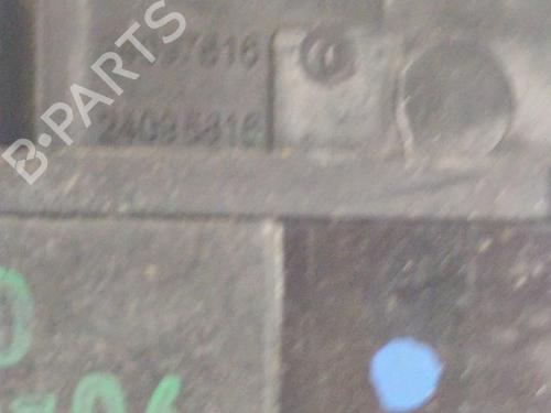 Rear right lock CITROËN C4 Picasso I MPV (UD_) 2.0 HDi 138 | BP29954967C99