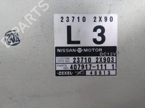 Climate control KIA CARENS II MPV (FJ)  | BP19567967I5 