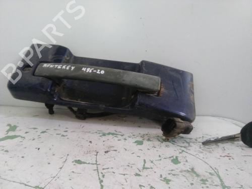 Used Tailgate handle OPEL MONTEREY A (M92) [1991-1998]  19561101