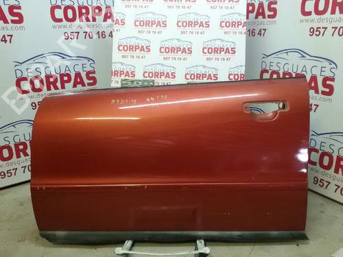 Left front door AUDI A4 B5 (8D2) 1.9 TDI | BP19546027C2 