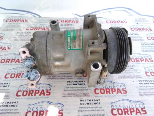 AC compressor RENAULT CLIO II (BB_, CB_) 1.2 (BB0A, BB0F, BB10, BB1K, BB28, BB2D, BB2H, CB0A,... | BP19556020M34 