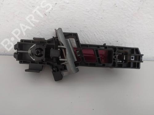 Front right exterior door handle FORD FIESTA VI (CB1, CCN)  | BP19567257C129 