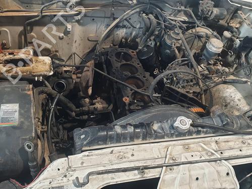 Ignition barrel MITSUBISHI PAJERO I (L04_G, L14_G)  | BP29400703M48 