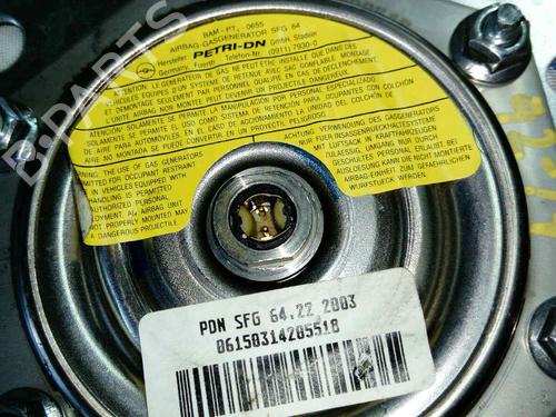 Førerens kollisjonspute SEAT LEON (1M1)  | BP19552372C9 
