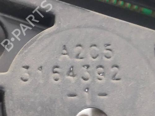Instrument cluster OPEL ASTRA H (A04)  | BP21043549C47 