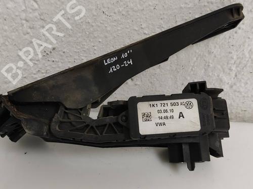 Used Pedal SEAT LEON (1P1) [2005-2013]  19571497