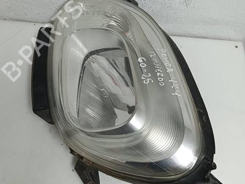 Left headlight FIAT PANDA (312_, 319_) 1.3 D Multijet (312PXL1A) | BP33442247C28 - Image 2
