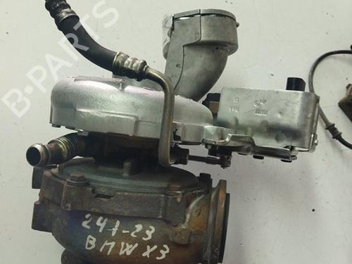 Turbocharger/Supercharger BMW X3 (E83)  | BP25925953M71