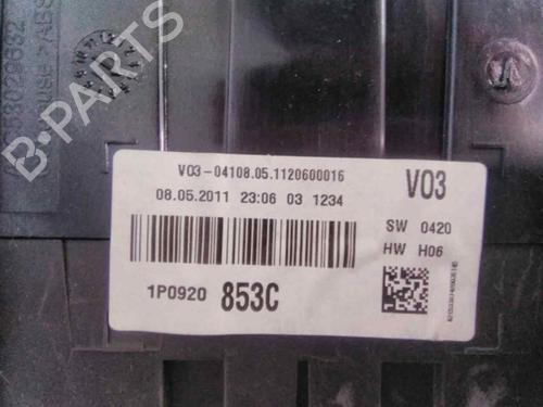 Instrument cluster SEAT LEON (1P1)  | BP19564373C47 