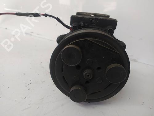 AC compressor RENAULT MEGANE II (BM0/1_, CM0/1_)  | BP19566625M34 