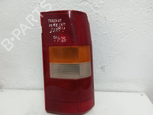 Used Right taillight Right taillight CITROËN JUMPY I (U6U_) 2.0 HDi 95 (94 hp) 33442277 33442277
