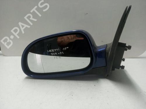 Used Left mirror CHEVROLET LACETTI (J200) [2003-2025]  19565316