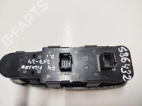 Left front window switch CITROËN C4 Picasso I MPV (UD_) | BP36042307I27 - Image 2
