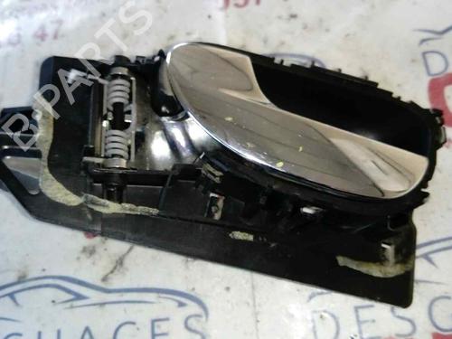 Venstre fortil invendig håndtag PEUGEOT 307 (3A/C) [2000-2012]  19552488