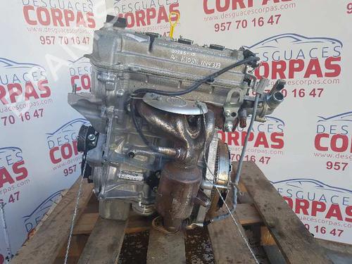Engine SUZUKI ALTO VII (GF, HA25_, HA35_) 1.0 (AMF310, GFC31S) | BP19549972M1
