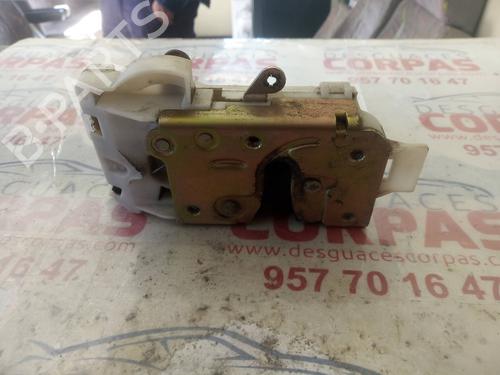 Front left lock FORD MONDEO III Saloon (B4Y)  | BP19554994C98 