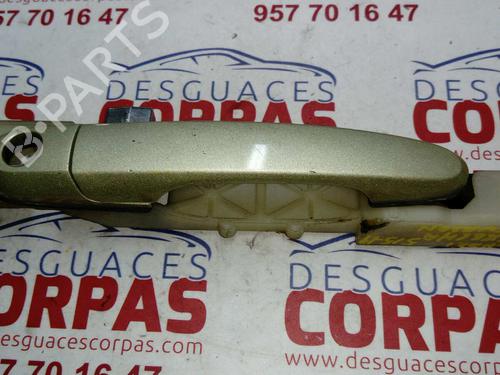 Front right exterior door handle HYUNDAI TUCSON (JM)  | BP19553737C129 
