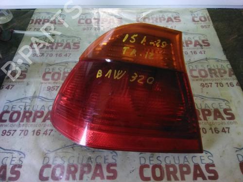 Used Left taillight BMW 3 (E46) [1997-2005]  22609867