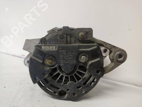 Alternator OPEL ASTRA G Hatchback (T98)  | BP22610446M7 
