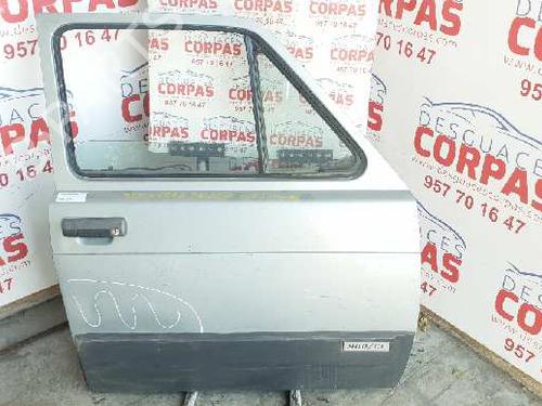 Used Right front door SEAT 127 (127A) [1972-1982]  22557603