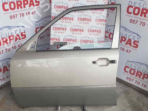 Used Left front door MERCEDES-BENZ 124 Saloon (W124) [1984-1993]  22609719