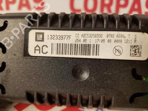 Display monitor OPEL INSIGNIA A (G09)  | BP19549420C48 