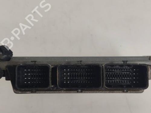 Engine control unit (ECU) RENAULT MEGANE II (BM0/1_, CM0/1_)  | BP29400702M57 